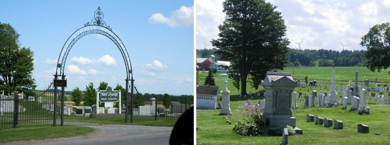 West Lowville Rural Cemetery